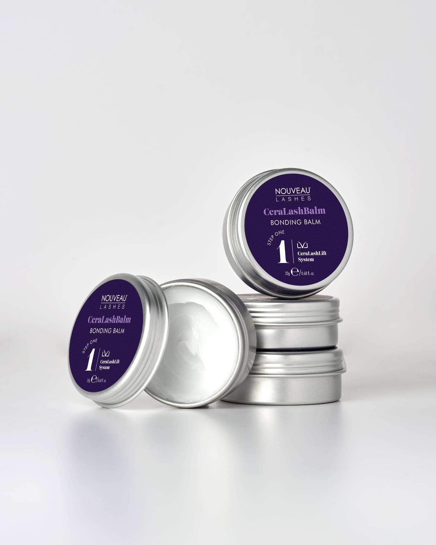 LVL CeraLashBalm Bonding Balm
