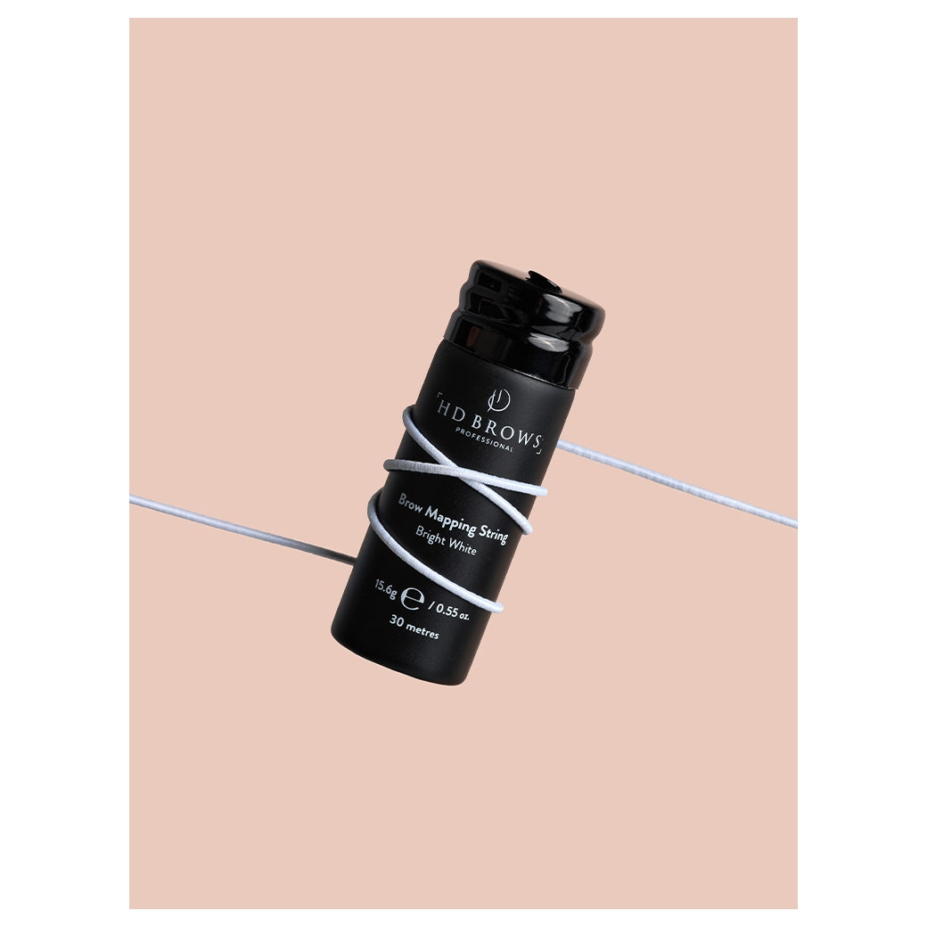 HD Brows Brow Mapping String Bright White