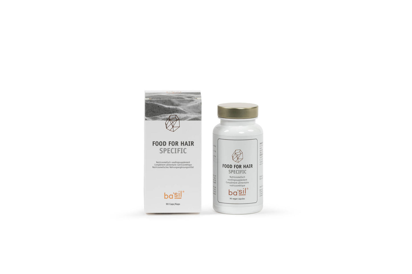 Food For Hair Specific - 45 days