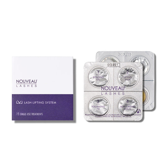NL LVL Lash Lifting System (15 treatments)