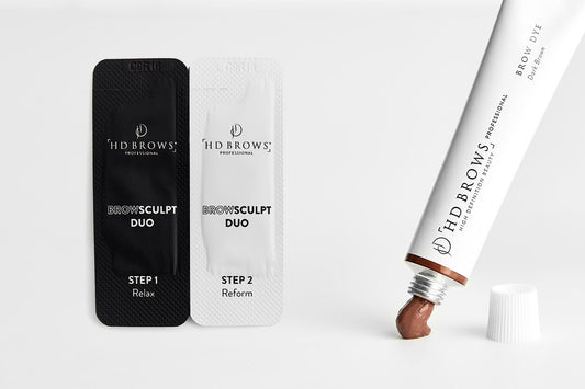 HD BrowSculpt for new stylists