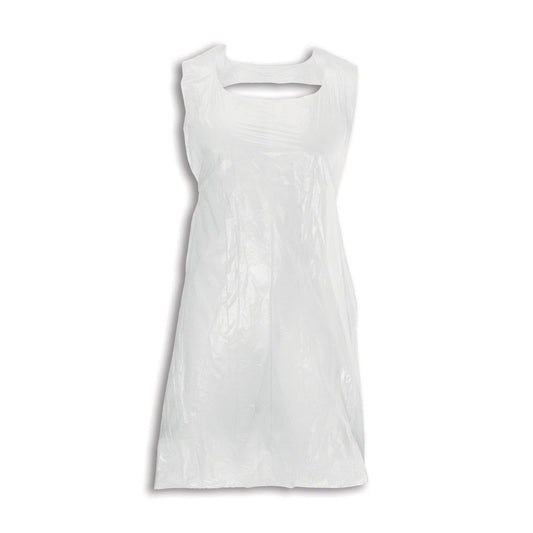 Disposable Apron White x 100