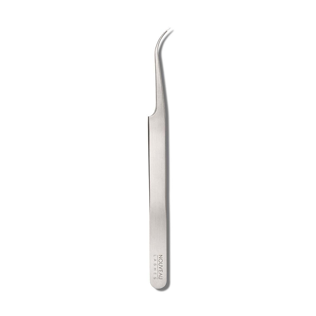 Superfine Curved Tweezers
