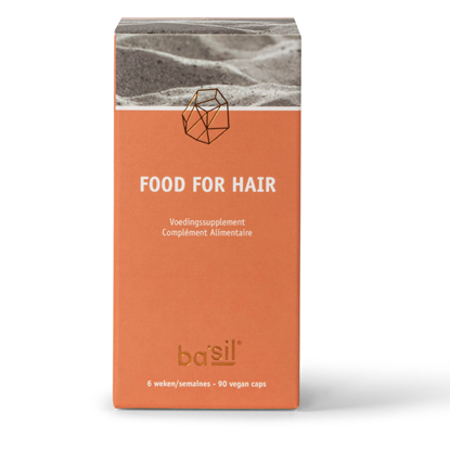 FOOD FOR HAIR - 45 days