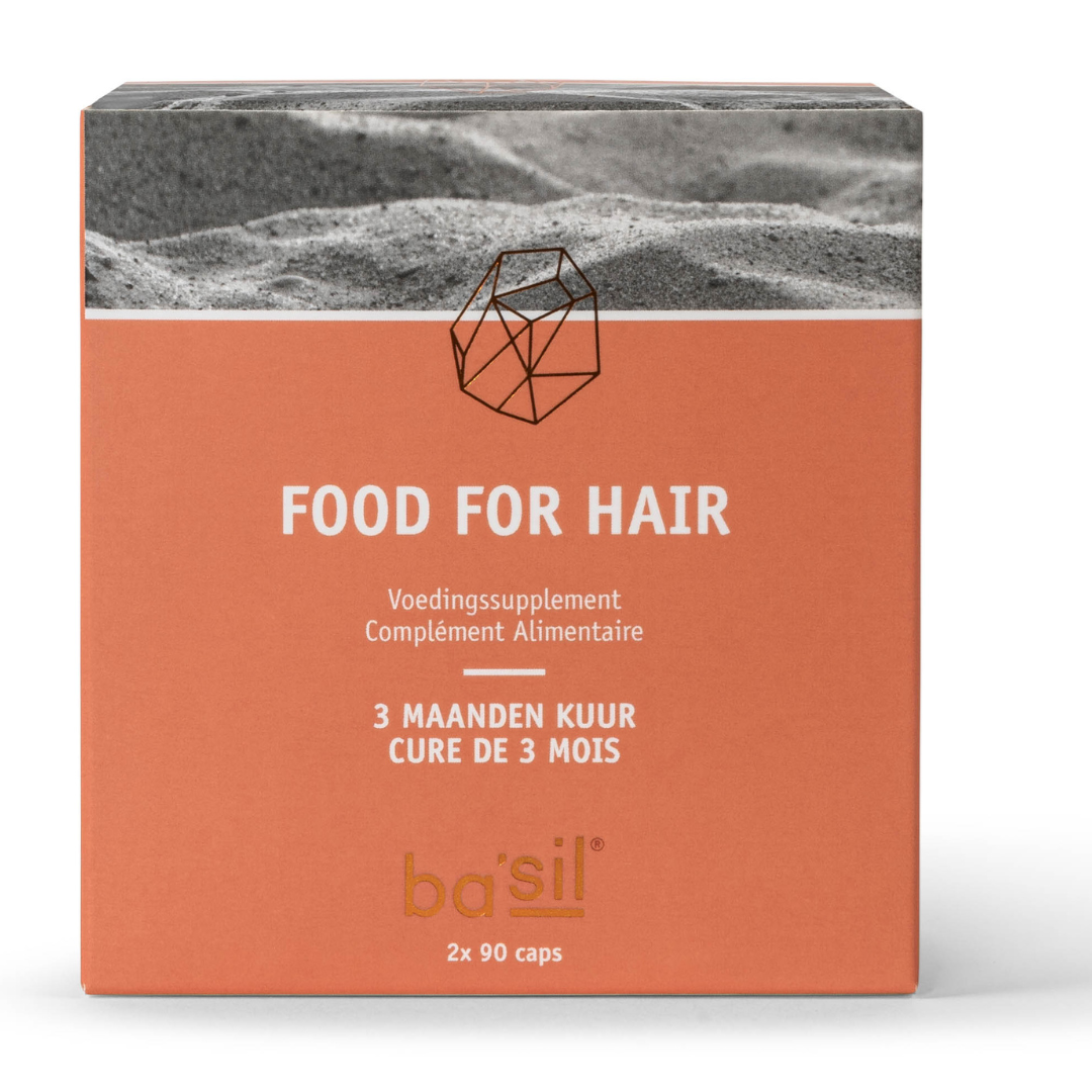 FOOD FOR HAIR - 90 days