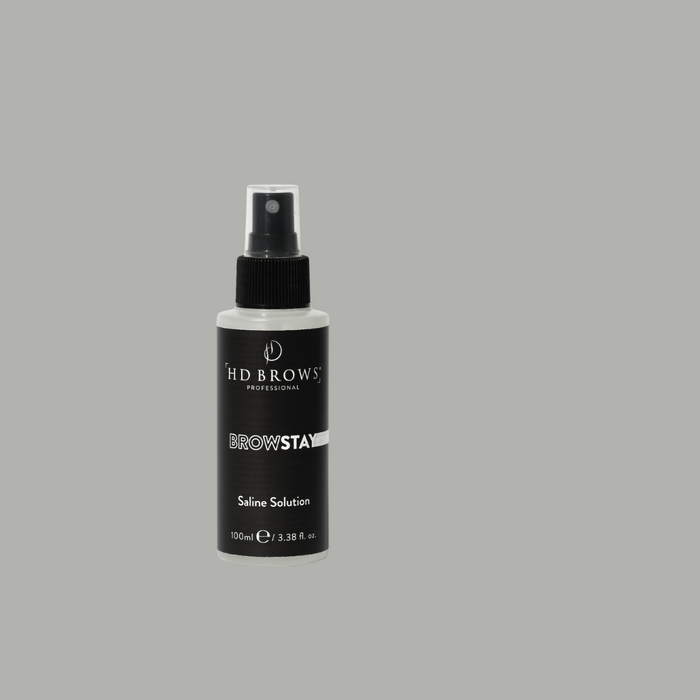 BrowStay Foaming Brow Shampoo