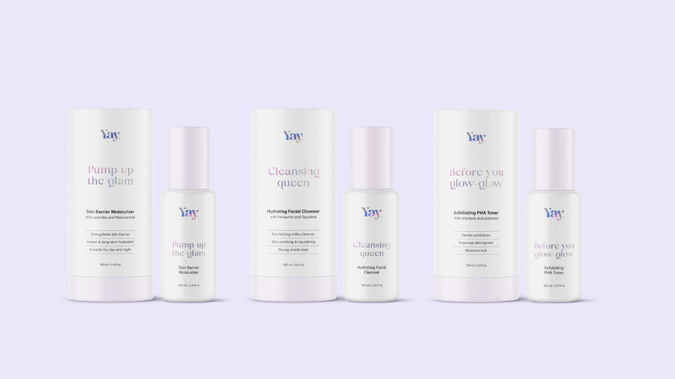 The Ultimate Skin Care - YAY - Promo