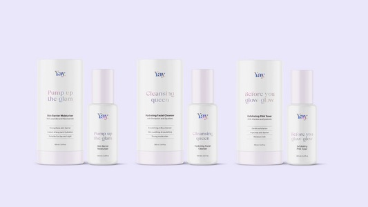 The Ultimate Skin Care - YAY - Promo