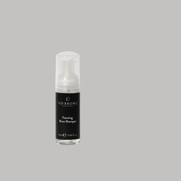 BrowStay Foaming Brow Shampoo