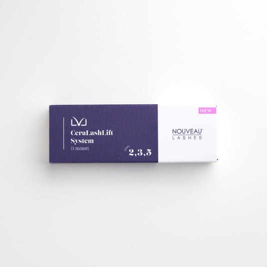 NL CeraLashLift Lash Lifting System (5 Treatments)