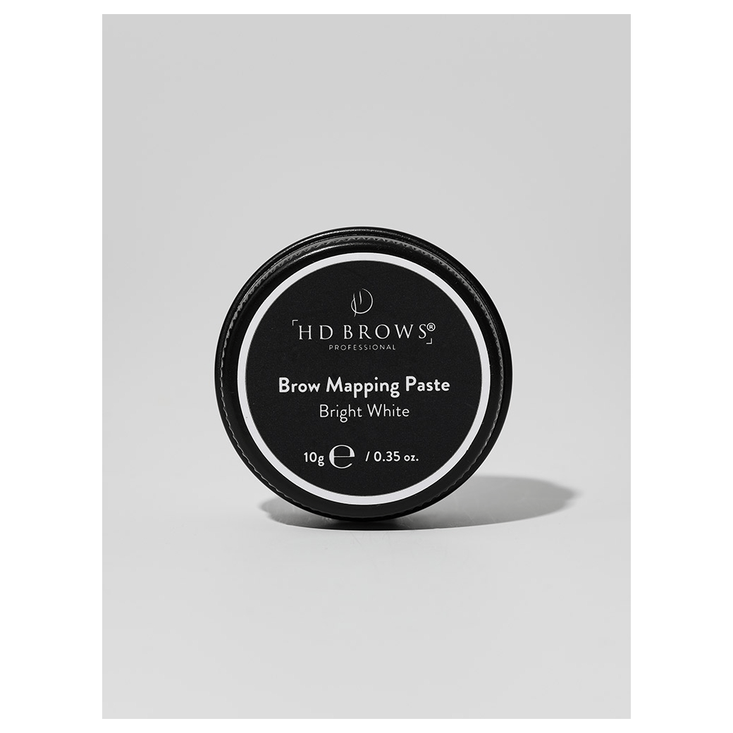HD Brows Brow Mapping Paste Bright White