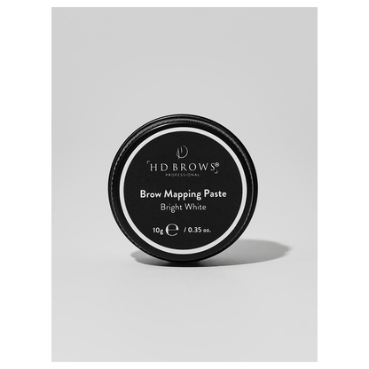 HD Brows Brow Mapping Paste Bright White