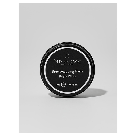 HD Brows Brow Mapping Paste Bright White