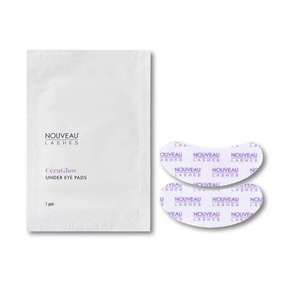 CeraGlow Under Eye Pads