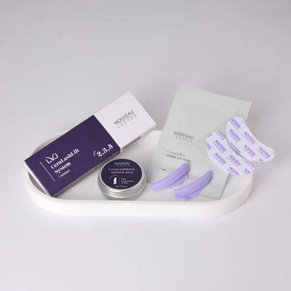 CeraGlow Under Eye Pads