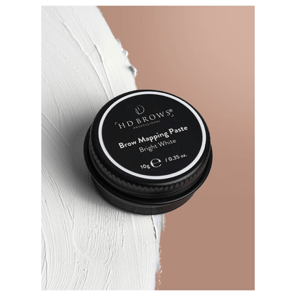 HD Brows Brow Mapping Paste Bright White