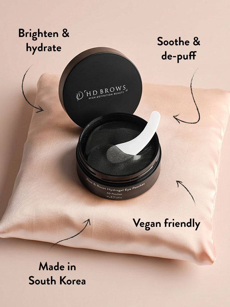 Rest & Reset Hydrogel Eye Patches