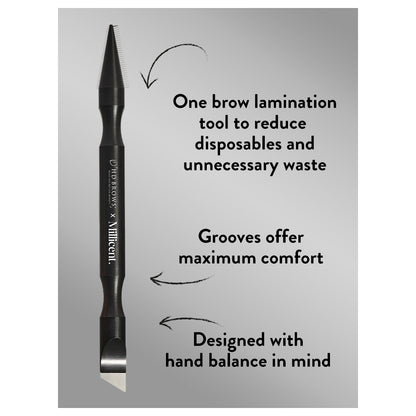 HD Brows x Millicent BrowLuxe Tool