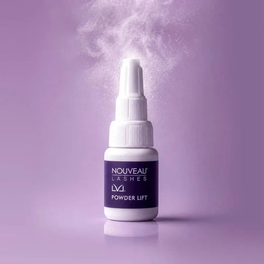Nouveau Lashes LVL Powder Lift