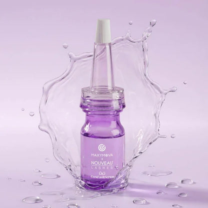 Maxymova x Nouveau Lashes LVL CeraLashSerum