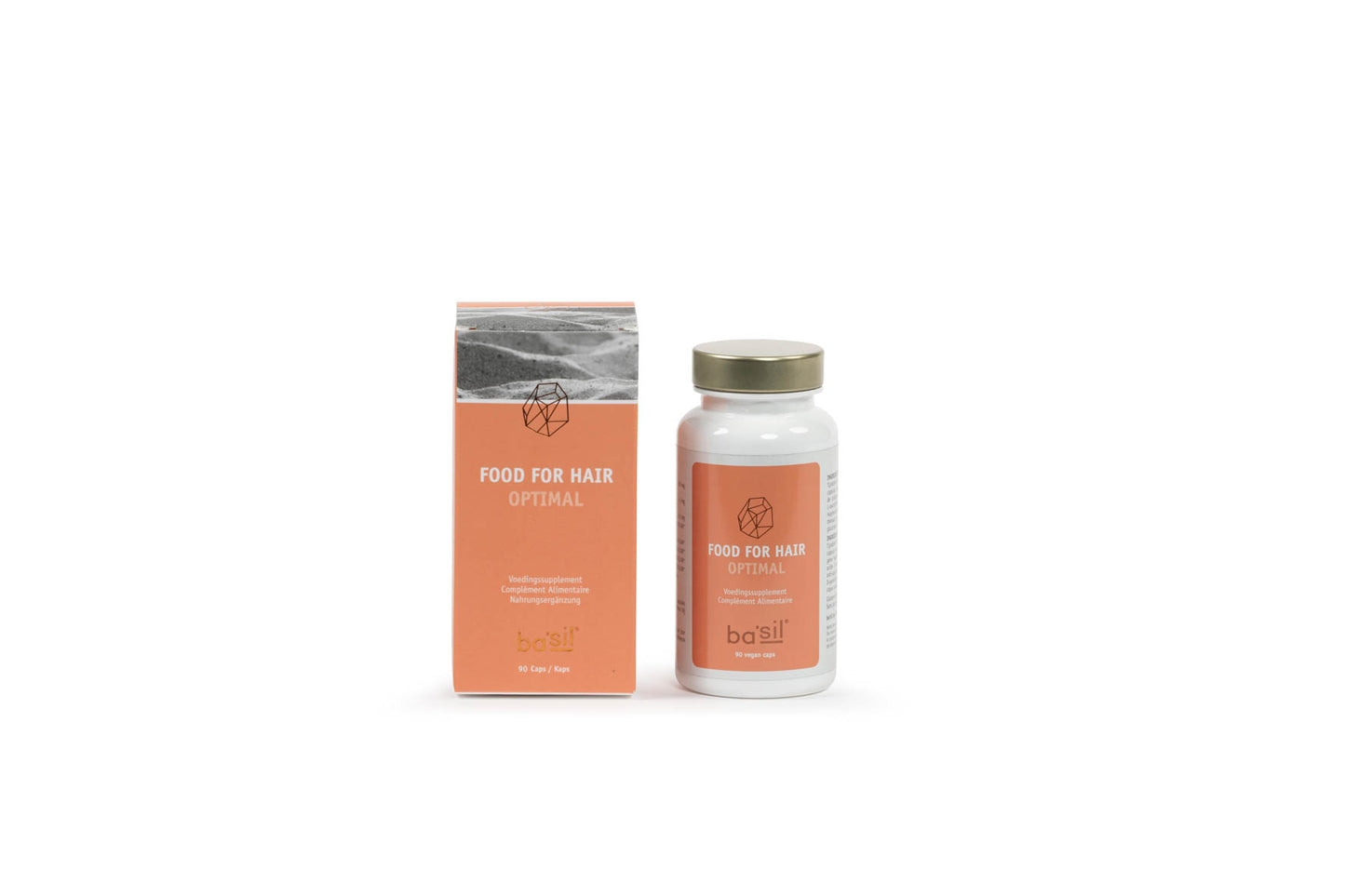 FOOD FOR HAIR OPTIMAL - 45 days