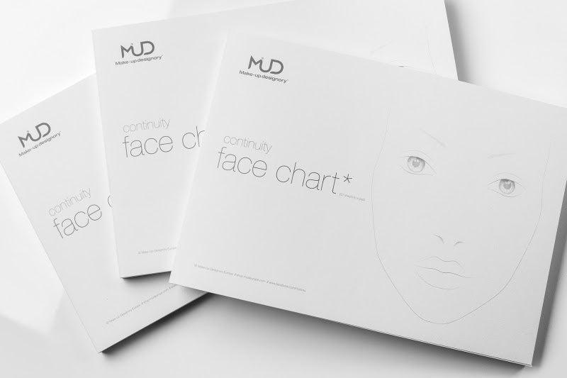 Accessories Face Chart