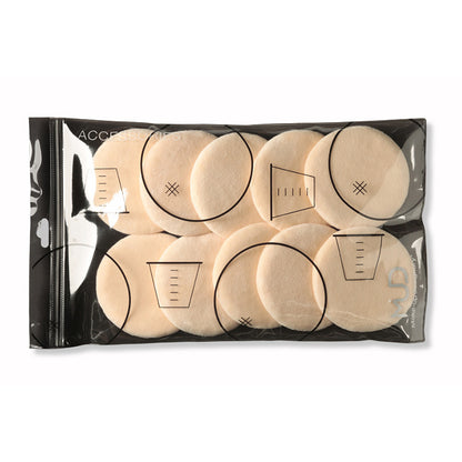 Accessories Powder Puff -10 pack