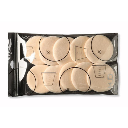 Accessories Powder Puff -10 pack