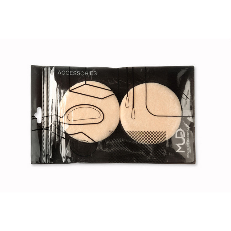 Accessories Powder Puff -2 pack