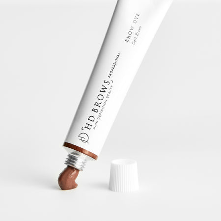 Brow Dye Dark Brown