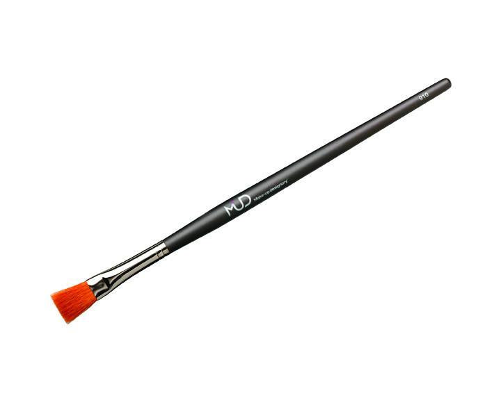 Brushes #910 Orange Stipple (Vegan)