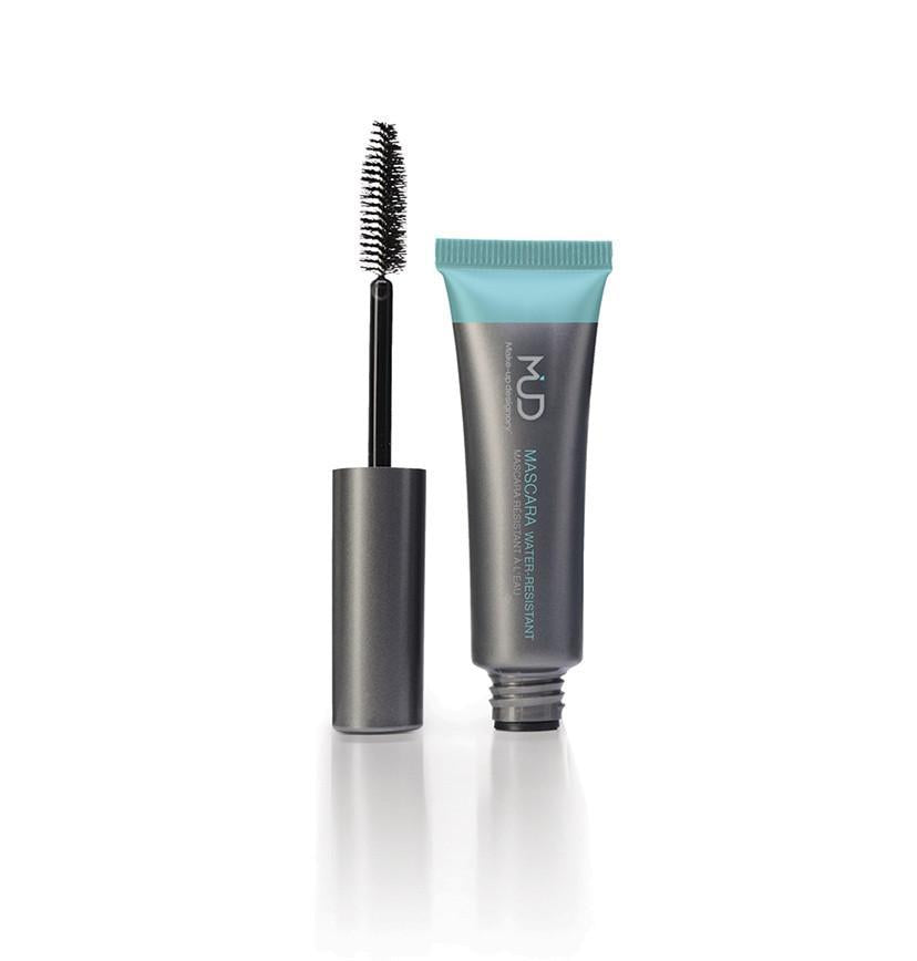 Cream Mascara Water-Resistant
