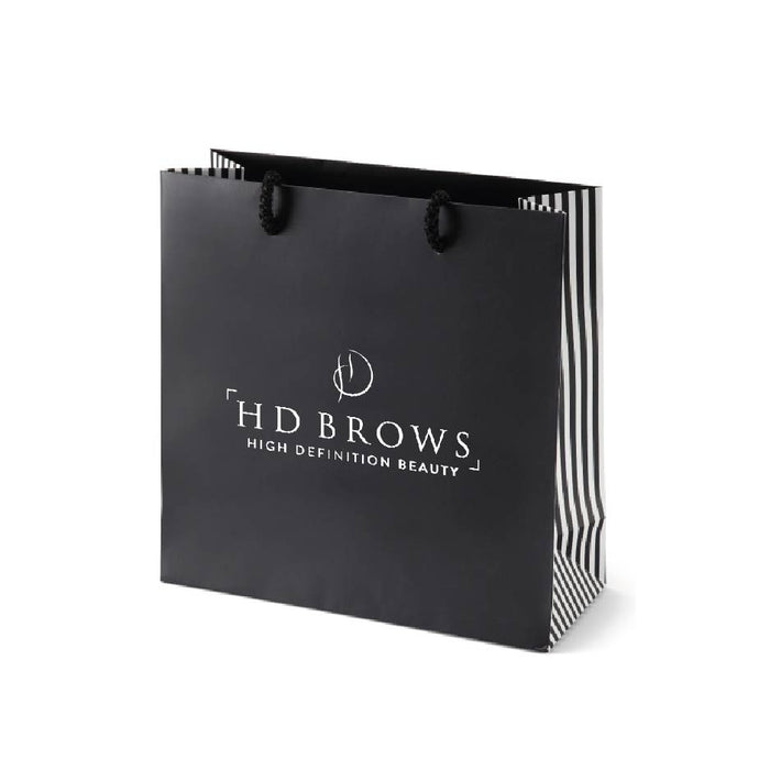 Shoppingtassen (x10) HD Brows