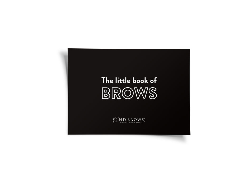Productbrochure HD Brows (x50)