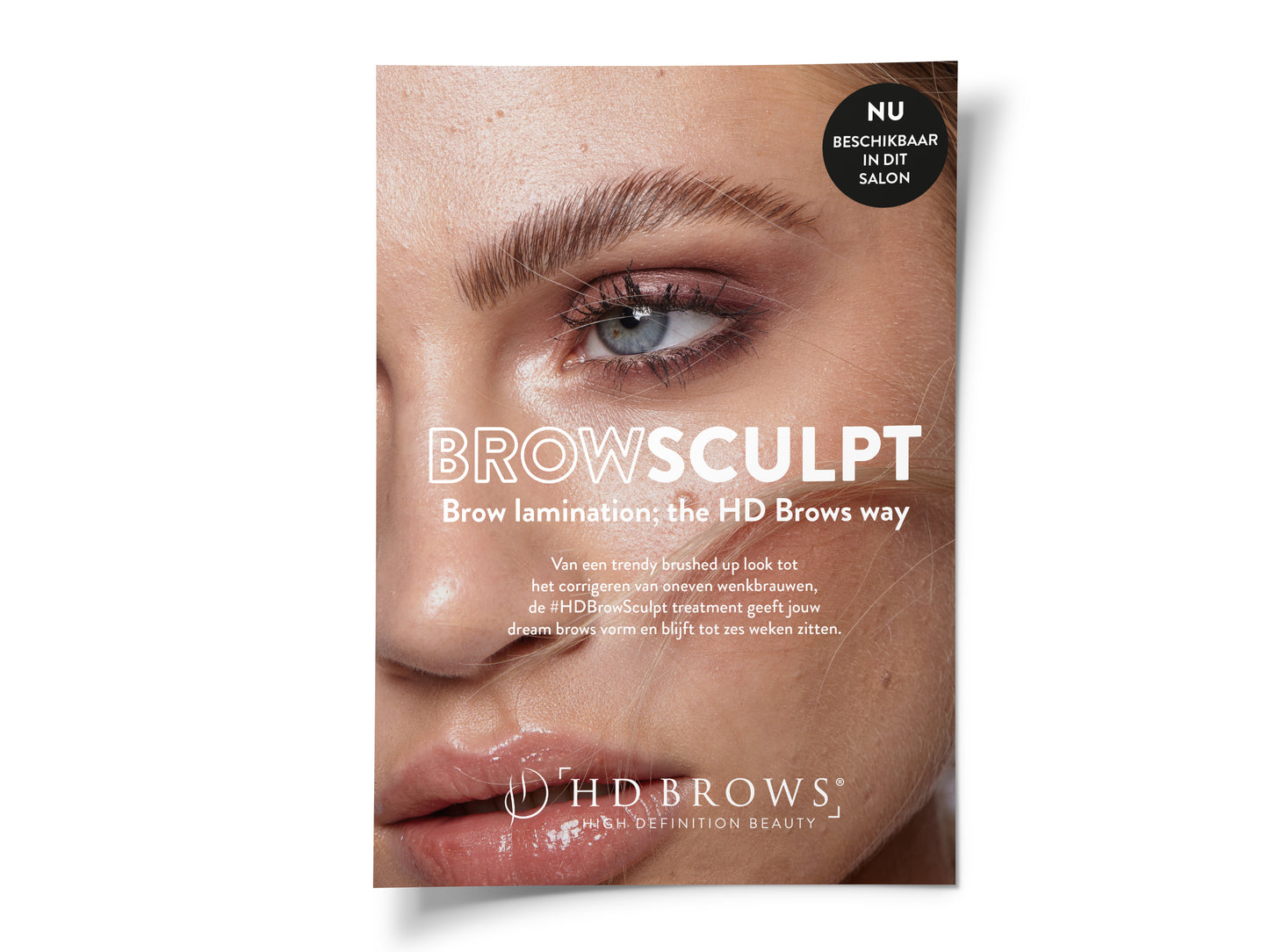 Browsculpt Pancarte A4 (x1)