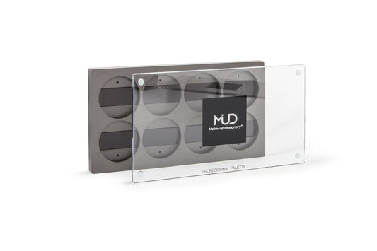 Accessories Palette 8 Hole Foundation (empty)