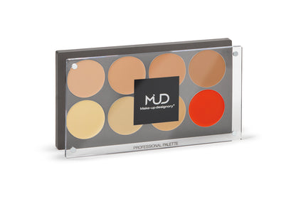Cream Pro-Palettes Corrector Palette