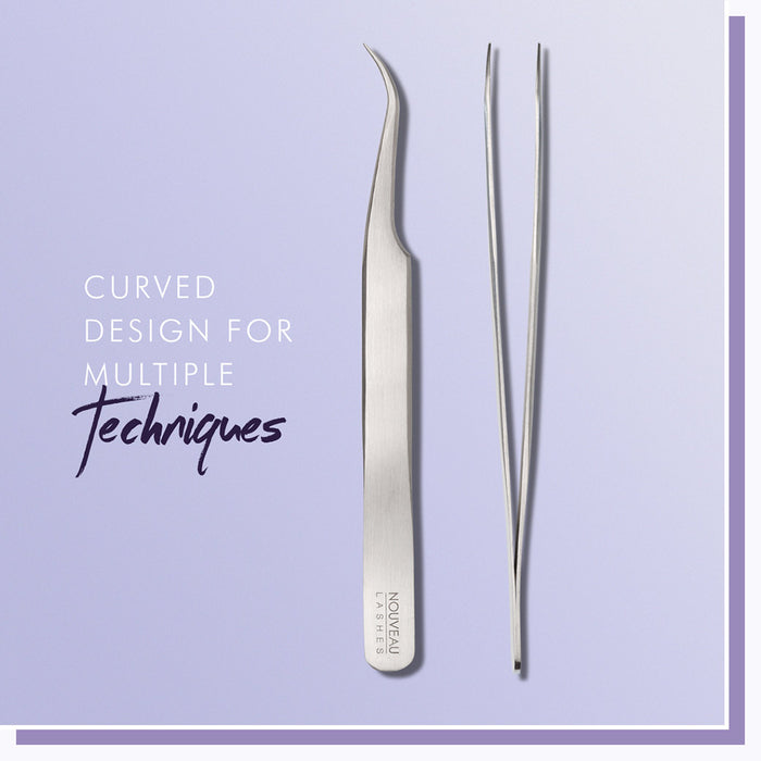 Large Volume Tweezers