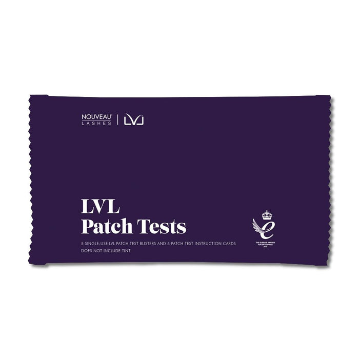 LVL Patch Tests (x5)