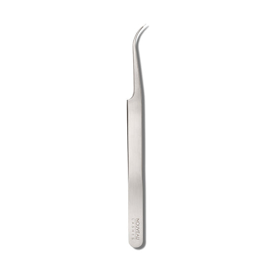 Superfine Curved Tweezers